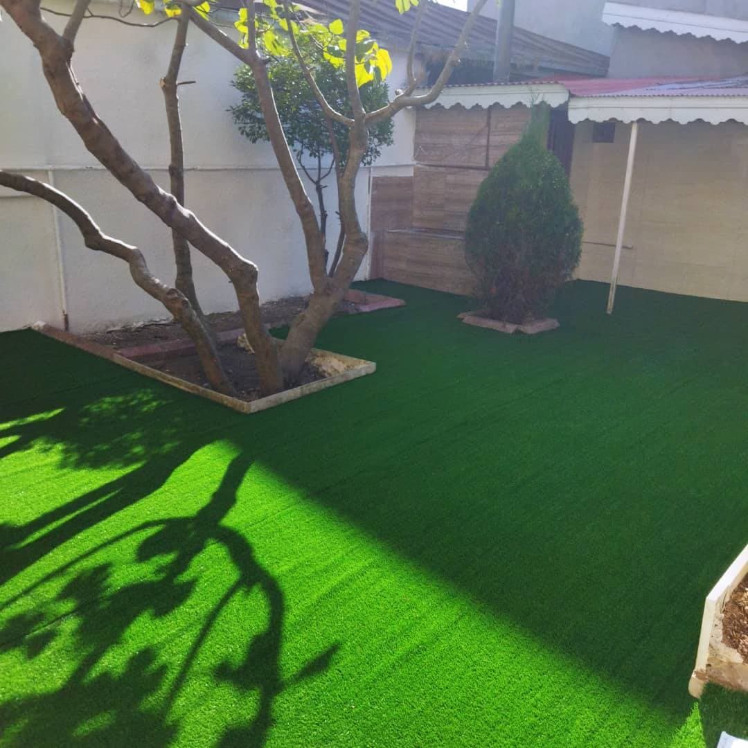 فضای دبستان مهر آموز شعبه پسرانه